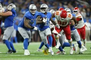 Detroit Lions