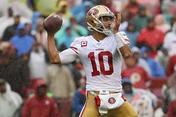Jimmy G 1