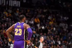 Lakers first preseason game