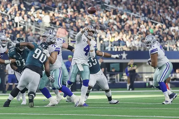 NFL games to watch: Cowboys vs Eagles