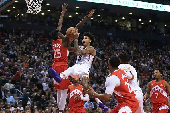 phoenix suns home opener