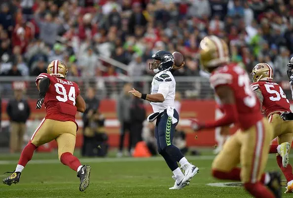 Best NFC West Team: Seahawks vs 49ers