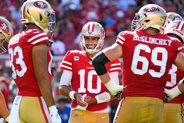 Takeaways from 2019 NFL Season - 49ers surprise start