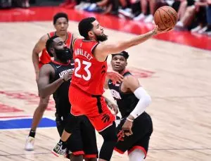 NBA Power Rankings