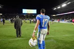 chargers future