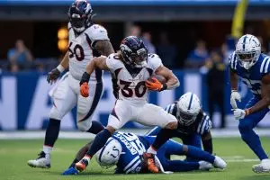 week nine nfl dfs