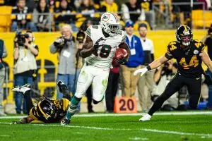 Takeaways from Pittsburgh Steelers vs. Miami Dolphins