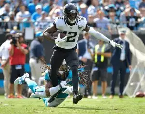 week six nfl dfs