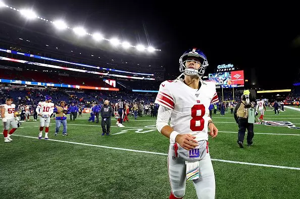 Backup Quarterbacks 2019