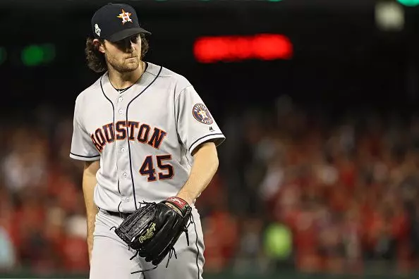 Gerrit Cole - MLB Free Agents