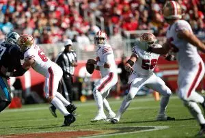 San Francisco among Super Bowl favorites
