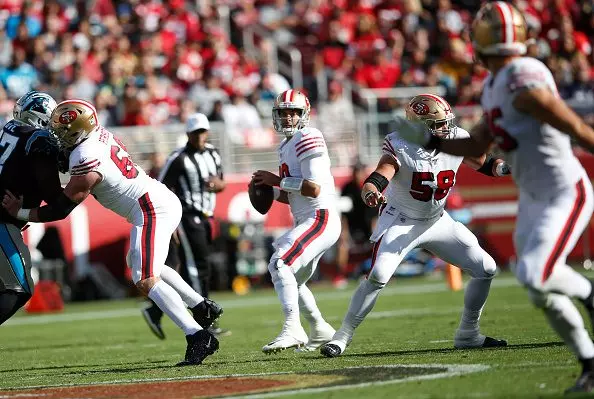 San Francisco among Super Bowl favorites