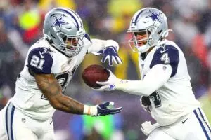 Thanksgiving in the NFL