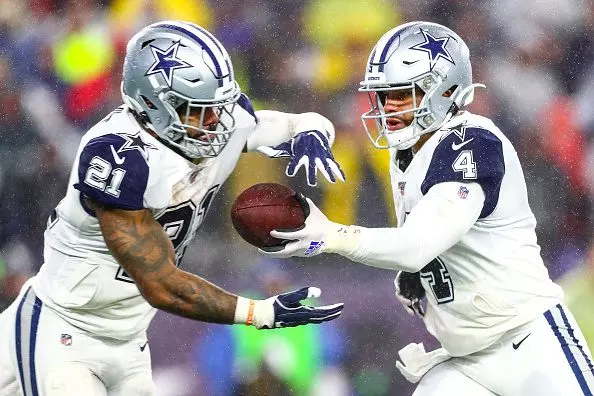 Thanksgiving in the NFL