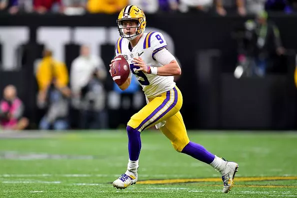 2020 NFL Mock Draft