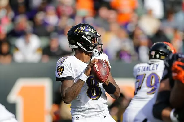 Lamar Jackson 1