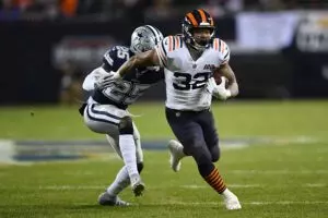 Home 8 Bears face off against the Packers in the NFL week 15 slate