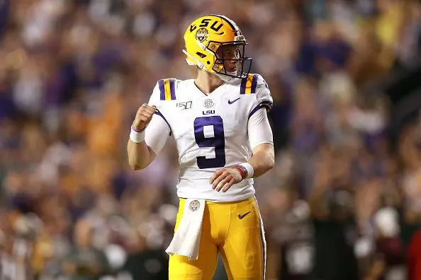 Joe Burrow 2