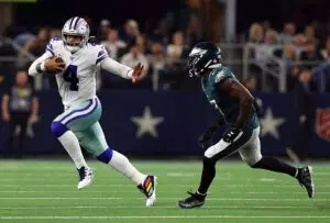 Home 9 NFL Week 16 - Cowboys vs Eagles