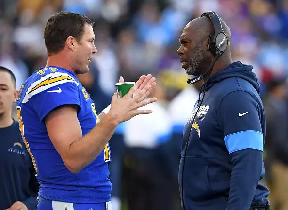 los angeles chargers 2019