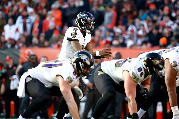 NFL Playoff Teams - Baltimore Ravens
