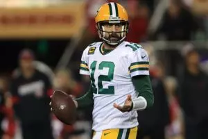 Aaron Rodgers