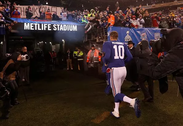 Eli Manning