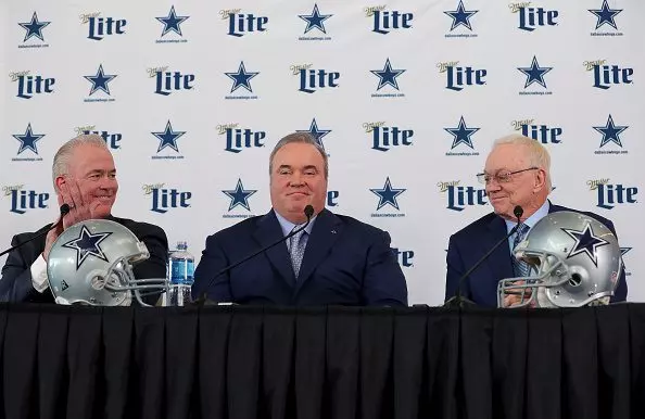 Mike McCarthy