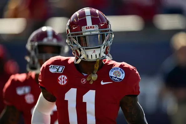 top draft candidates