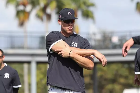 Aaron Judge