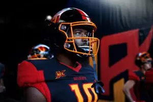 Home 13 XFL Week Four