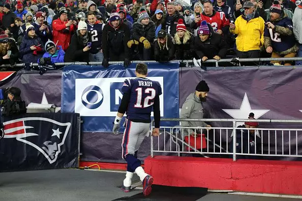 Tom Brady Free Agent