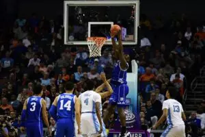 Home 9 Duke vs UNC