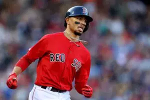 Home 4 Mookie Betts Trade