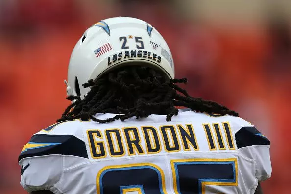 Melvin Gordon free agent