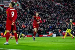 Jordan Henderson