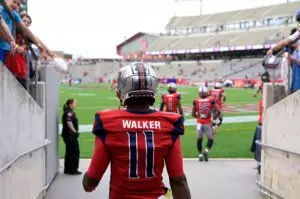 Home 14 XFL week three matchups