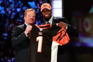 Bengals First Round Picks