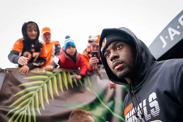 A.J. Green Free Agent