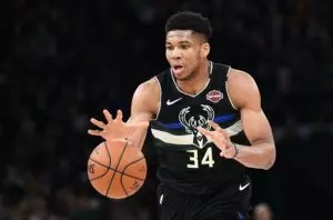 Greek Freak