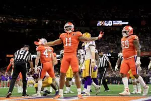 Panthers Mock Draft