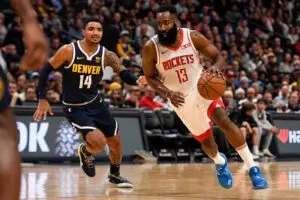 James Harden 2