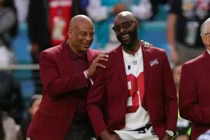 Top Five NFL Wide Receivers