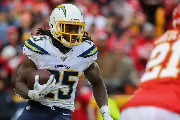 Melvin Gordon's New Deal