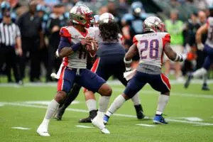 XFL Week Five