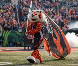 Cincinnati Bengals Uniforms