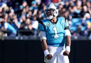 Landing Spots Cam Newton