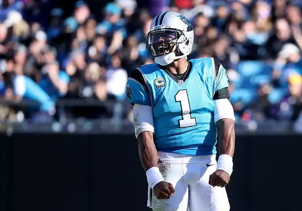 Landing Spots Cam Newton