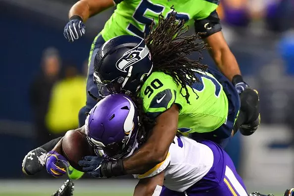 Jadeveon Clowney Free Agent Profile