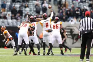 Home 12 XFL Week Four - Josh Johnson